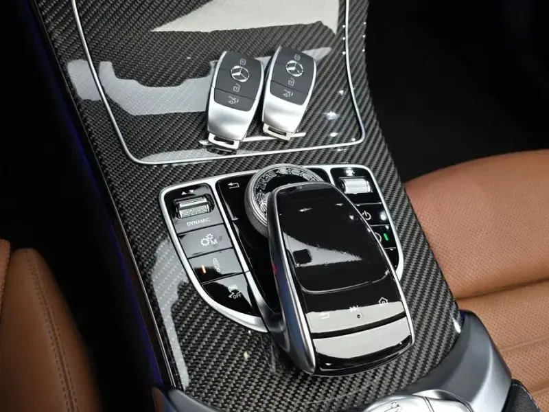 2019 Mercedes-Benz C-Класс с пробегом 59 794 км