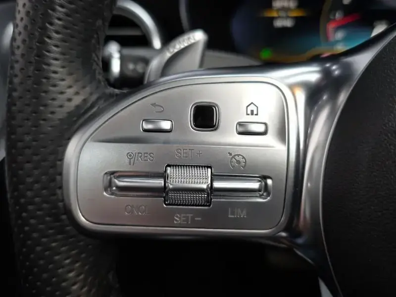 2019 Mercedes-Benz C-Класс с пробегом 59 794 км