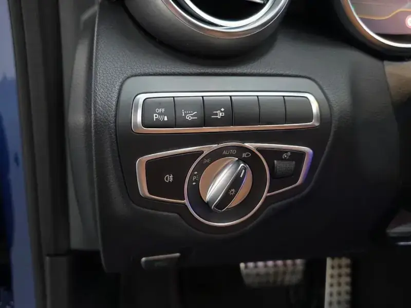 2019 Mercedes-Benz C-Класс с пробегом 59 794 км