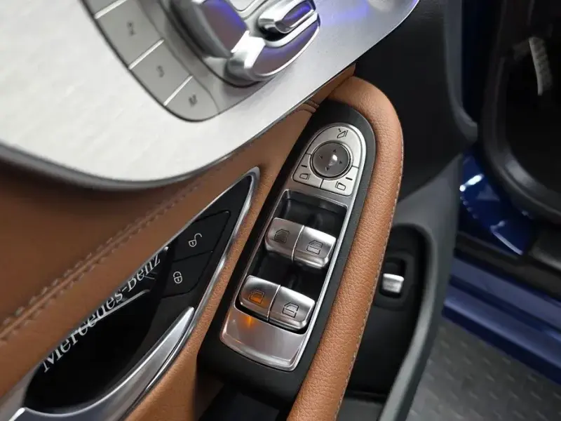 2019 Mercedes-Benz C-Класс с пробегом 59 794 км