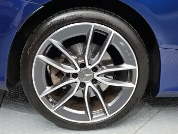 2019 Mercedes-Benz C-Класс с пробегом 59 794 км