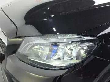 2020 Mercedes-Benz C-Класс с пробегом 47 199 км