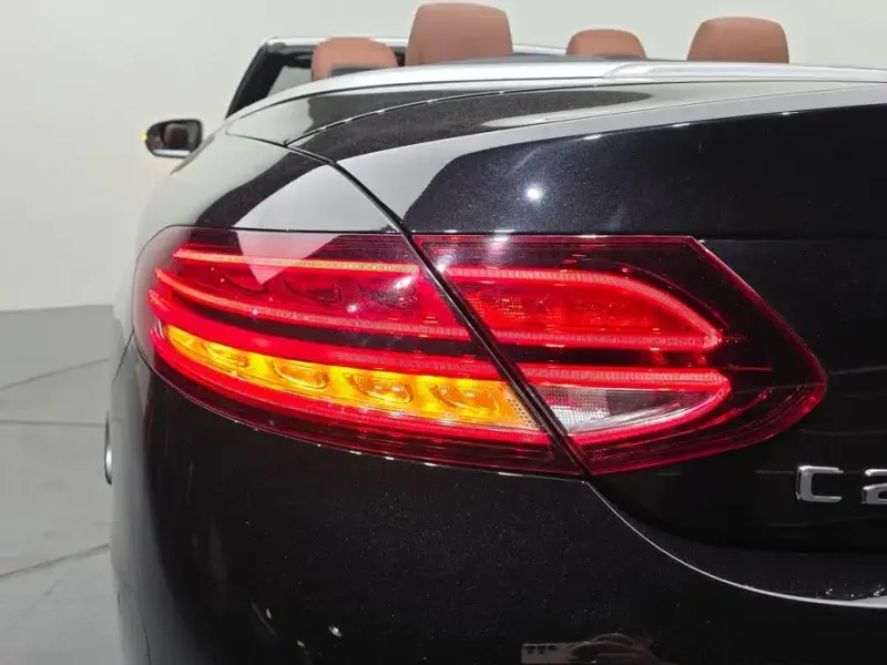 2020 Mercedes-Benz C-Класс с пробегом 47 199 км
