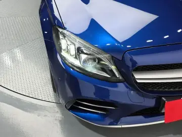 2019 Mercedes-Benz C-Класс с пробегом 59 794 км