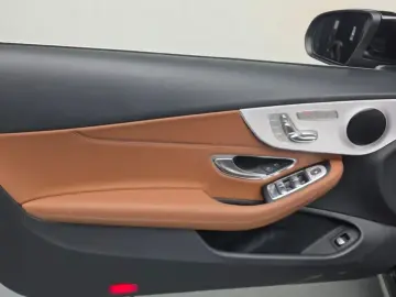 2020 Mercedes-Benz C-Класс с пробегом 47 199 км