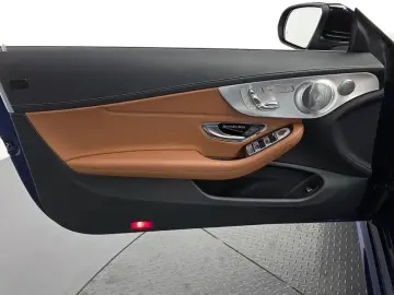 2019 Mercedes-Benz C-Класс с пробегом 59 794 км