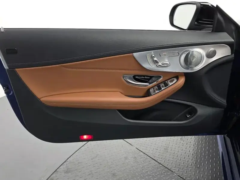 2019 Mercedes-Benz C-Класс с пробегом 59 794 км