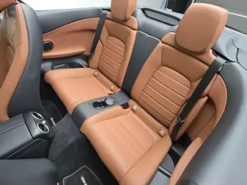 2020 Mercedes-Benz C-Класс с пробегом 47 199 км