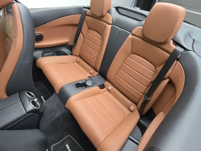2020 Mercedes-Benz C-Класс с пробегом 47 199 км