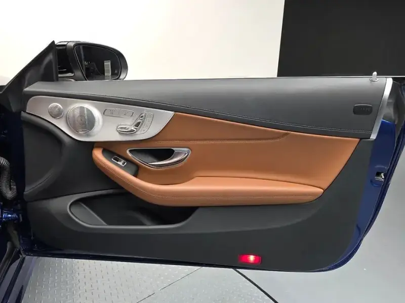2019 Mercedes-Benz C-Класс с пробегом 59 794 км