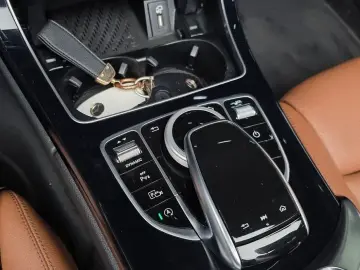 2020 Mercedes-Benz C-Класс с пробегом 47 199 км