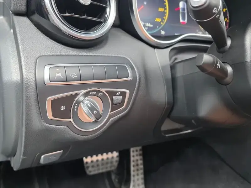 2020 Mercedes-Benz C-Класс с пробегом 47 199 км