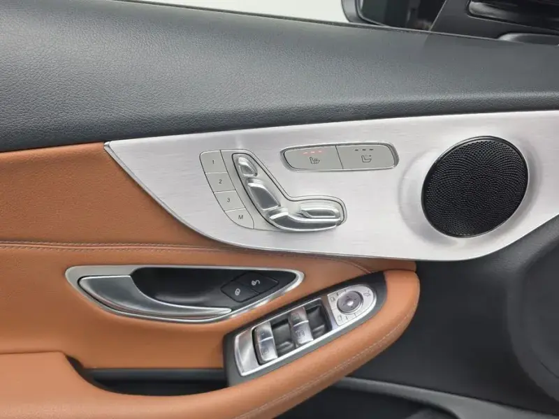 2020 Mercedes-Benz C-Класс с пробегом 47 199 км