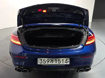2019 Mercedes-Benz C-Класс с пробегом 59 794 км