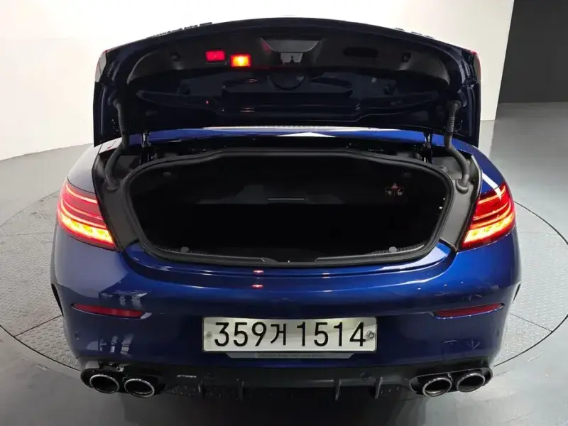 2019 Mercedes-Benz C-Класс с пробегом 59 794 км