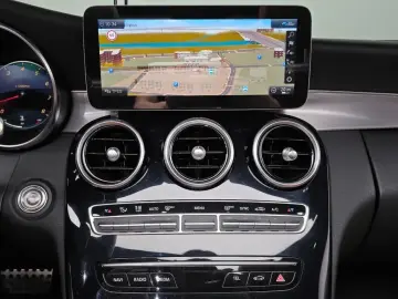 2020 Mercedes-Benz C-Класс с пробегом 47 199 км