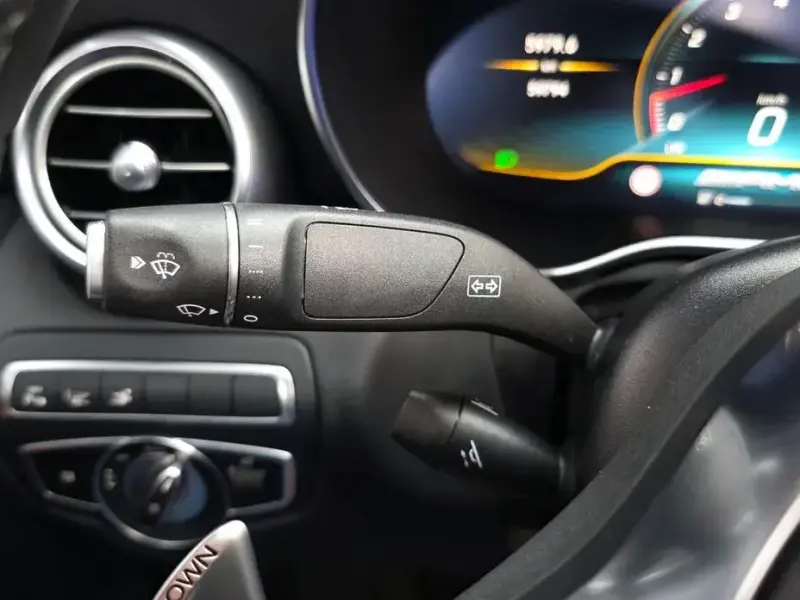 2019 Mercedes-Benz C-Класс с пробегом 59 794 км