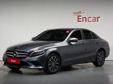 2019 Mercedes-Benz C-Класс с пробегом 56 228 км