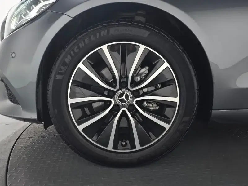 2019 Mercedes-Benz C-Класс с пробегом 56 228 км
