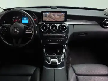 2019 Mercedes-Benz C-Класс с пробегом 56 228 км