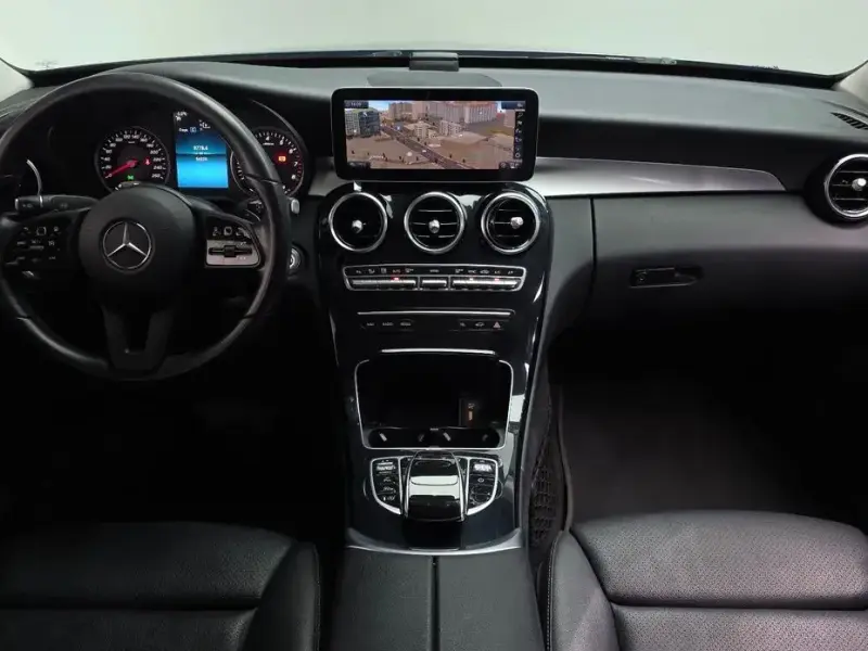 2019 Mercedes-Benz C-Класс с пробегом 56 228 км
