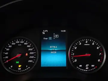2019 Mercedes-Benz C-Класс с пробегом 56 228 км