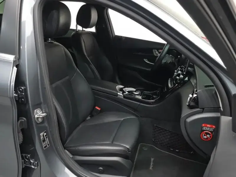 2019 Mercedes-Benz C-Класс с пробегом 56 228 км