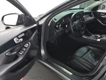 2019 Mercedes-Benz C-Класс с пробегом 56 228 км