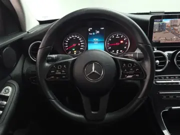 2019 Mercedes-Benz C-Класс с пробегом 56 228 км