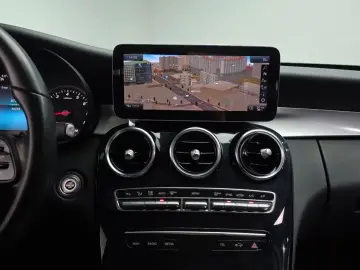 2019 Mercedes-Benz C-Класс с пробегом 56 228 км