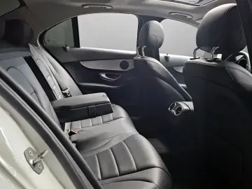 2020 Mercedes-Benz C-Класс с пробегом 91 998 км