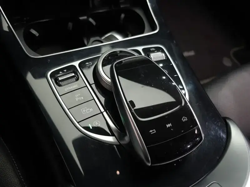 2019 Mercedes-Benz C-Класс с пробегом 56 228 км