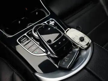 2020 Mercedes-Benz C-Класс с пробегом 91 998 км