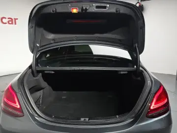 2019 Mercedes-Benz C-Класс с пробегом 56 228 км