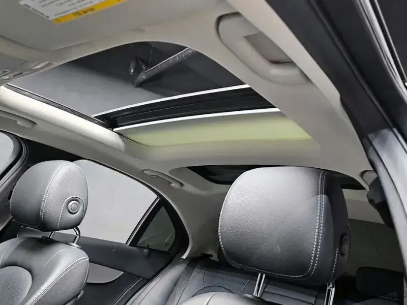 2020 Mercedes-Benz C-Класс с пробегом 91 998 км