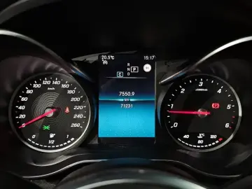 2020 Mercedes-Benz C-Класс с пробегом 71 231 км