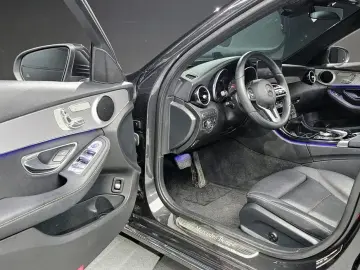 2020 Mercedes-Benz C-Класс с пробегом 71 231 км