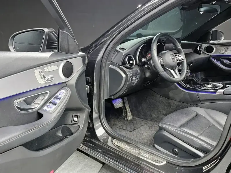 2020 Mercedes-Benz C-Класс с пробегом 71 231 км