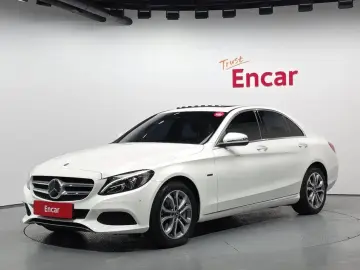 2018 Mercedes-Benz C-Класс с пробегом 65 781 км