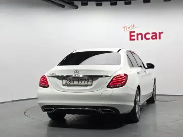 2018 Mercedes-Benz C-Класс с пробегом 65 781 км