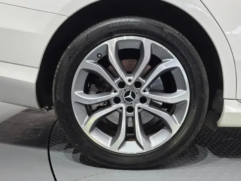 2018 Mercedes-Benz C-Класс с пробегом 65 781 км