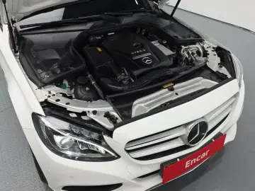 2018 Mercedes-Benz C-Класс с пробегом 65 781 км