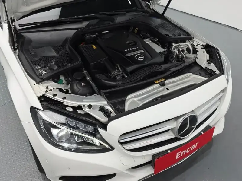 2018 Mercedes-Benz C-Класс с пробегом 65 781 км