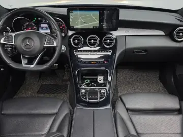 2018 Mercedes-Benz C-Класс с пробегом 65 781 км