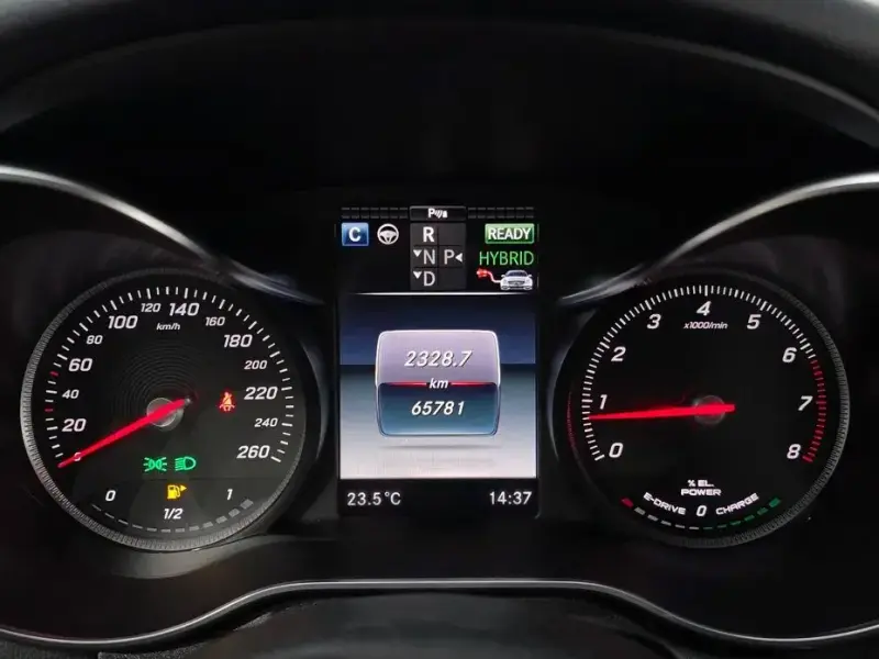 2018 Mercedes-Benz C-Класс с пробегом 65 781 км