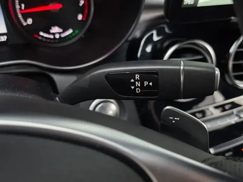 2018 Mercedes-Benz C-Класс с пробегом 65 781 км