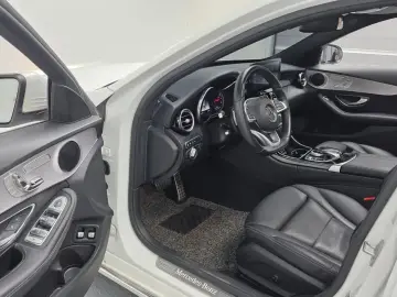 2018 Mercedes-Benz C-Класс с пробегом 65 781 км
