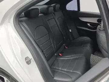 2018 Mercedes-Benz C-Класс с пробегом 65 781 км