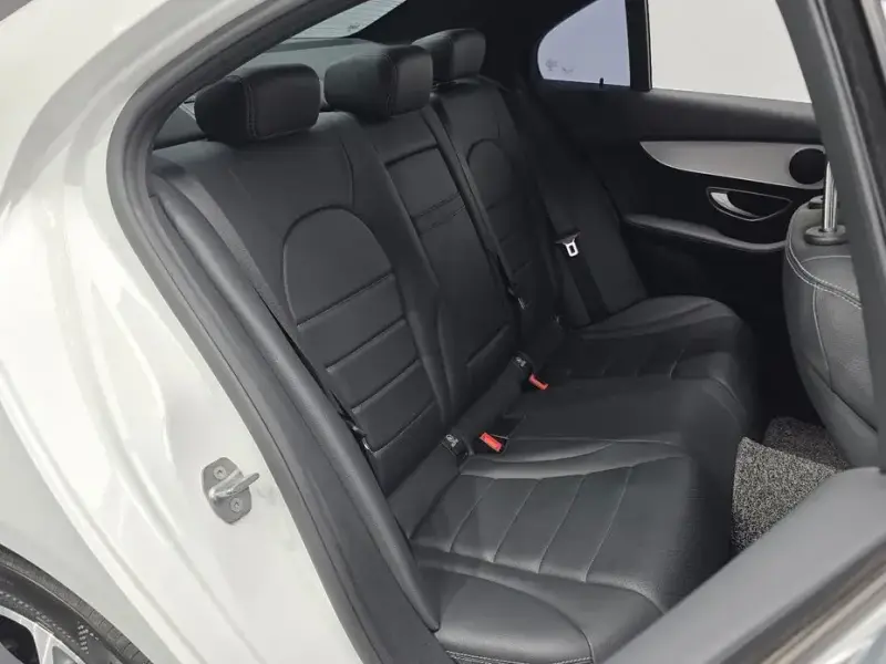 2018 Mercedes-Benz C-Класс с пробегом 65 781 км