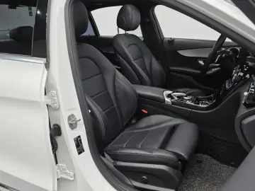 2018 Mercedes-Benz C-Класс с пробегом 65 781 км